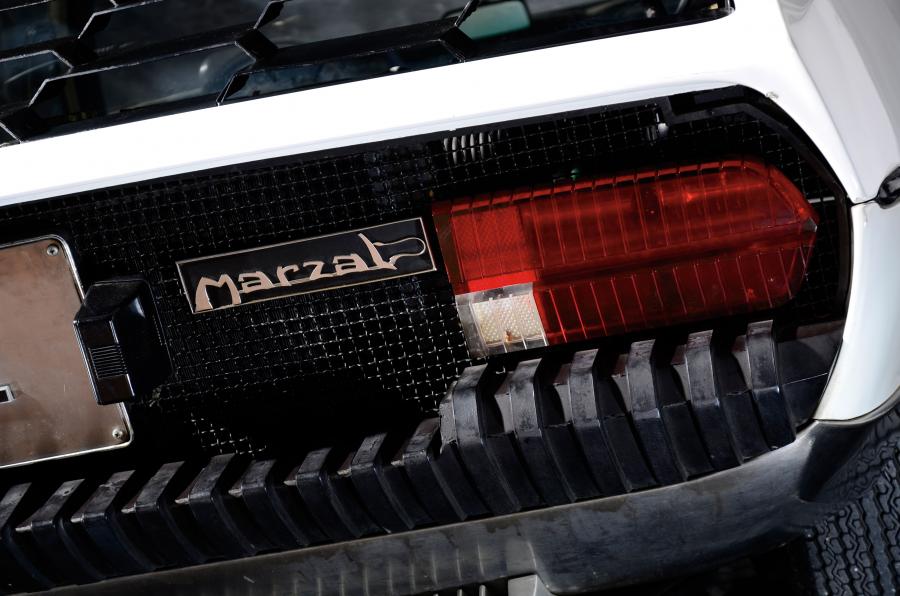  Lamborghini Marzal 1967 года  (фото 8 из 80)